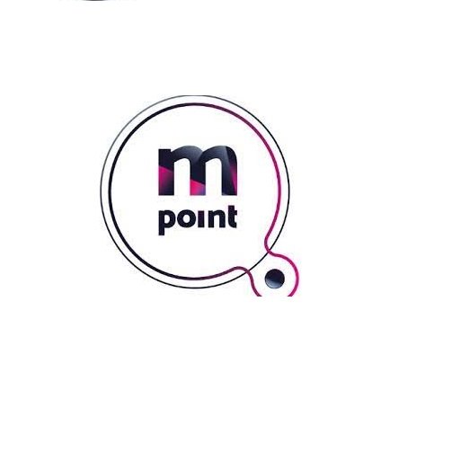 M-POINT logo