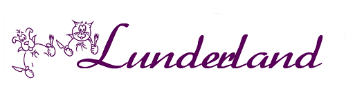 LUNDERLAND logo