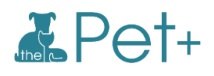 PET PLUS logo