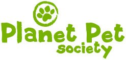 PLANET PET SOCIETY logo