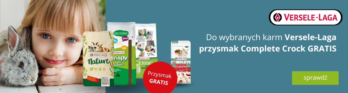 2024-07-08 - VERSELE LAGA - Sianko i przysmak GRATIS -