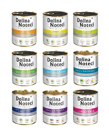 DOLINA NOTECI Premium Mix smaków 800 g x 27 sztuk