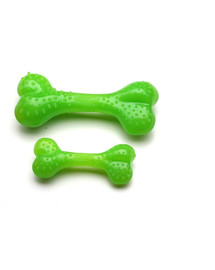 COMFY Zabawka Mint Dental Bone Zielona 12,5cm - zabawka wspomagająca higienę jamy ustnej