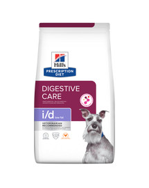HILL'S Prescription Diet Digestive Care i/d ActivBiome Canine Low Fat kurczak 12 kg