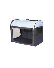 Trixie Box transportowy nylon 80 x 55 x 65 cm 8 kg
