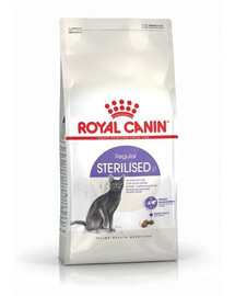 Royal Canin Regular Sterilised 10 kg - sucha karma dla kotów po sterylizacji 10kg