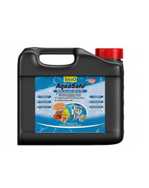 Tetra AquaSafe 5 L - śr. do uzdatniania wody w płynie