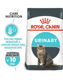 Royal Canin Urinary Care 10 kg - sucha karma dla kotów ze schorzeniami dróg moczowych 10kg