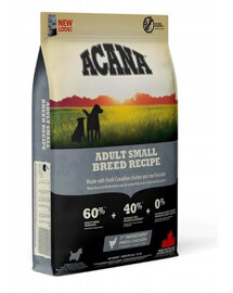 Acana Adult Small Breed 6 kg - sucha karma dla psów dla dorosłych psów rasy małej 6kg