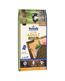 Bosch Adult 15 kg - sucha karma dla dorosłych psów 15kg