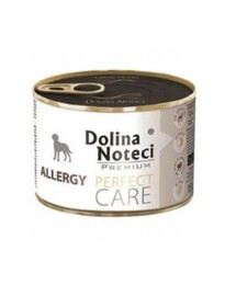 Dolina Noteci Perfect Care allergy 185g - mokra karma dla psów dorosłych zmagających się z alergią 185 g