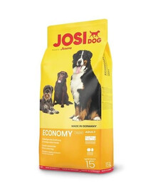 JosiDog Economy 15 kg - karma dla psa 15kg