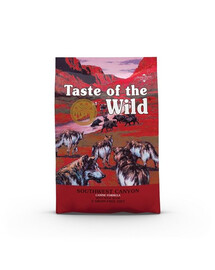 Taste Of The Wild Southwest Canyon 12,2 kg - sucha karma dla psów wołowina jagnięcina dzik 12,2kg