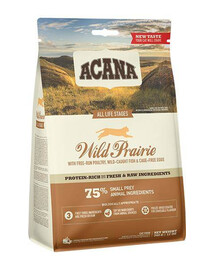 ACANA Wild Prairie Cat 4,5kg - sucha bezzbożowa karma dla kota 4,5kg
