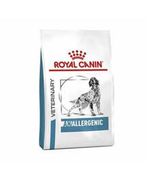 Royal Canin Dog Anallergenic Canine 8 kg - sucha karma dla psów z alergią pokarmową 8kg
