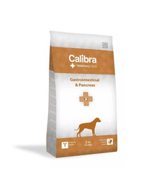 Veterinary Diet Dog Gastrointestinal & Pancreas 2 kg