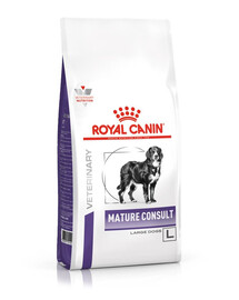 Royal Canin Senior Consult Mature Large Dog 14 kg - sucha karma dla starszych psów z wrażliwymi stawami 14kg