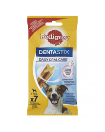 PEDIGREE DentaStix  - przysmak dentystyczny dla małych ras  10 x 110 g