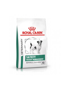 Vet dog satiety small dog 1.5 kg