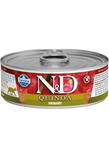 Cat quinoa urinary 80 g