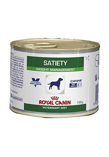 ROYAL CANIN Satiety Canine 195 g - karma dla psów z nadwagą/otyłością oraz z problemami cukrzycowymi