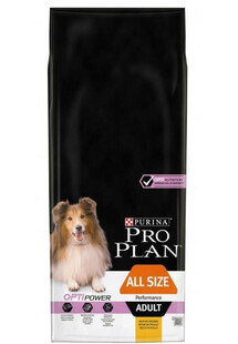 PRO PLAN Performance Chicken With Optipower 14 kg