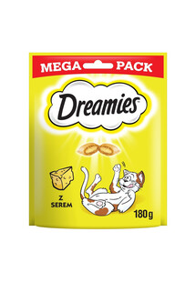 Mega Pack 180g - przysmak dla kota z pysznym serem