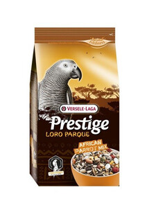 African Parrot Loro Parque Mix 2,5 kg pokarm dla papug afrykańskich