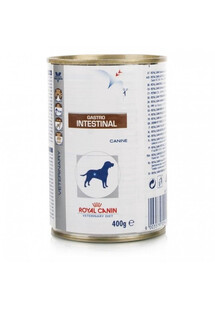 Dog gastro intestinal puszka 400 g