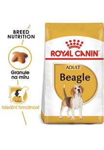 Royal Canin Adult Beagle 24kg - karma dla psów rasy Beagle powyżej 12-tego miesiąca życia 24 kg (2 x 12 kg)