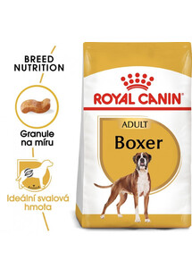 Royal Canin Adult Boxer 24kg - karma dla psów rasy bokser powyżej 15-tego miesiąca życia 24 kg (2 x 12 kg)