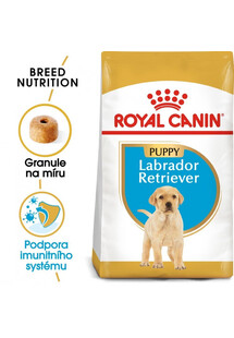 ROYAL CANIN Labrador Puppy 12 kg  granule pro štěně labradora