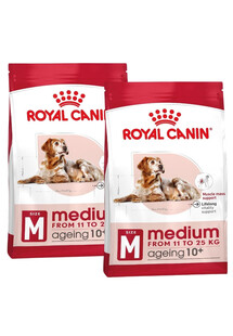 ROYAL CANIN Medium Ageing 10+ 15 kg