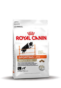 ROYAL CANIN sport&ing Life Agility 4100 Large Dog 15 kg