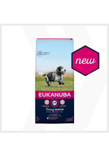 Eukanuba Senior Medium Breed Chicken 30 kg (2 x 15kg)