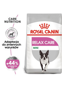 ROYAL CANIN Mini relax care 8 kg