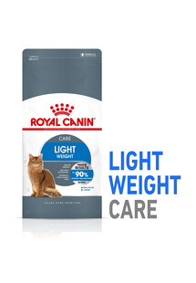 ROYAL CANIN Light Weight Care 8 kg dietní granule pro kočky