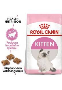 Royal Canin Second Age Kitten 20 kg (2x 10kg)- sucha karma dla kociąt