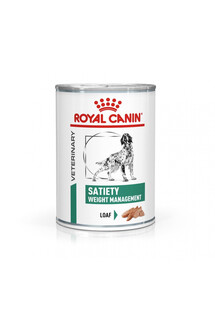 Royal Canin Veterinary Diet Satiety Support Weight 410g x12 - Karma dla psów z nadwagą