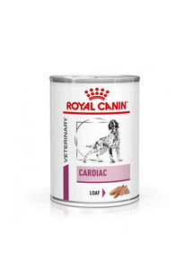 ROYAL CANIN Cardiac Canine karma mokra dla dorosłych psów z niewydolnością serca 410 g x 6