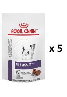 ROYAL CANIN Pill Assist Small Dog cukierki do podawania tabletek 90 g x 5