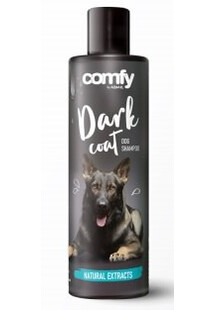 Dark Coat Dog shampoo szampon dla psów ciemnowłosych 250 ml