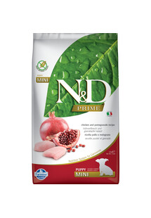 N&D Prime Puppy Mini chicken and pomegranate 800 g