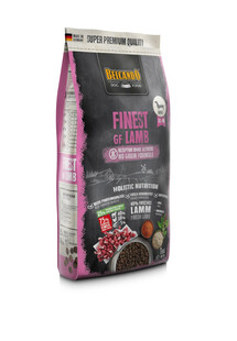 Finest Grain Free Lamb XS-M 1 kg sucha karma dla psa jagnięcina