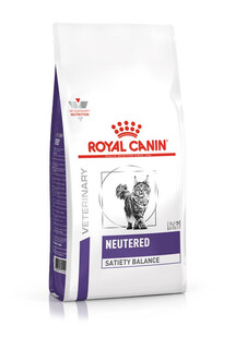 ROYAL CANIN Vcn satiety balance 1.5 kg - sucha karma dla kota