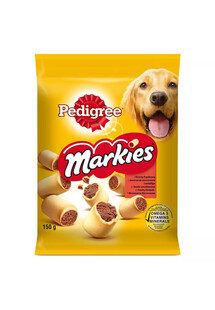 PEDIGREE Markies ciasteczka - przysmak dla psa 0,15 kg x30