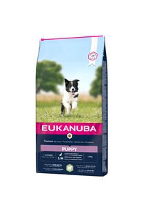 Dog Puppy Small & Medium Breed Lamb & Rice 12 kg