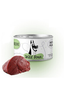 PEPE Wild Boar Karma 100% dziczyzna 410 g