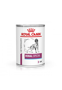 Royal Canin Veterinary Diet Renal 12x 10g-karma dla psów dorosłych z niewydolnością nerek