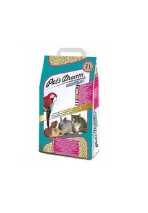 Pet’s Dream Universal Żwirek drewniany pellet 7 l